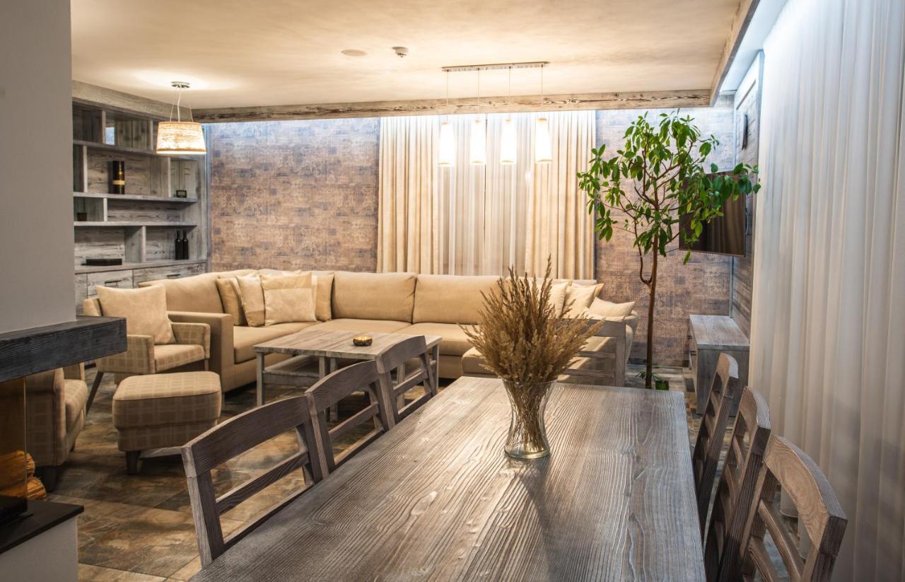 Vila Ambiente Donovaly Exterior photo